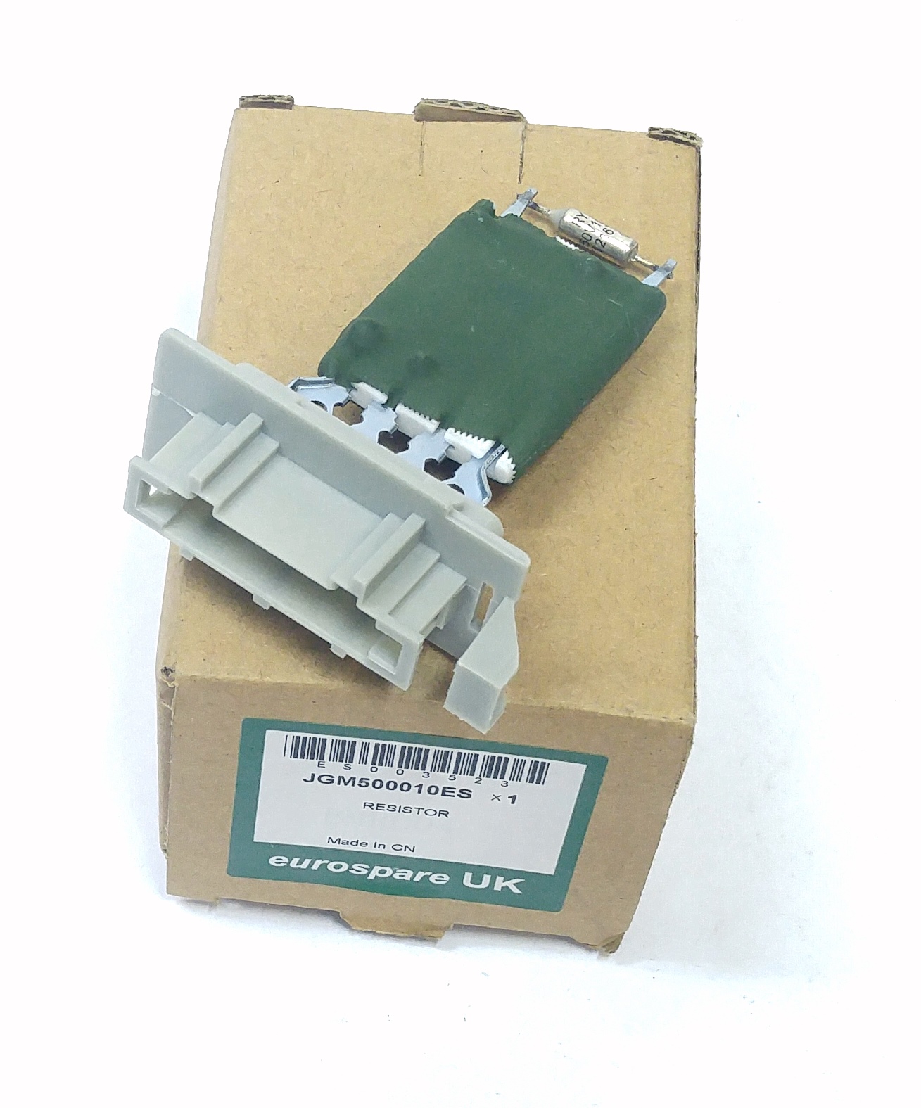 Резистор отопителя FR (JGM500010||EUROSPARE)